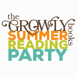the growly books reading party