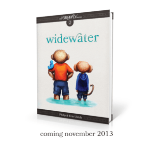 the growly books: widewater