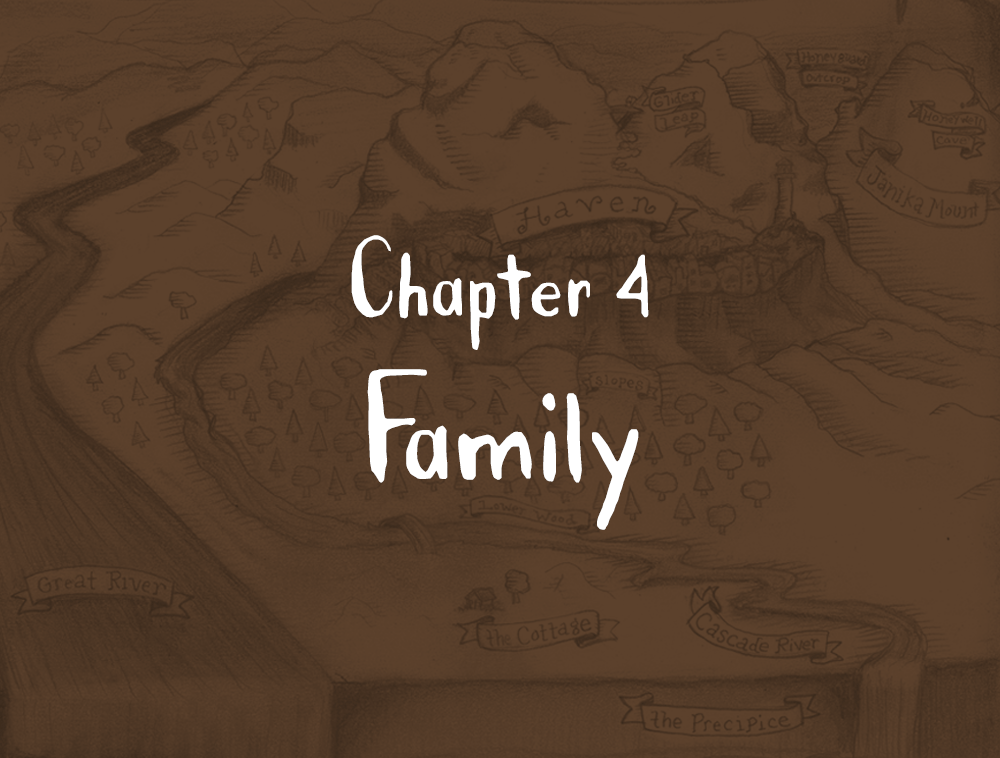 Begin Chapter 4: Family