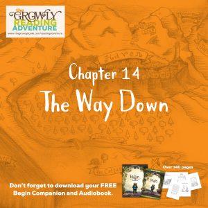 Chapter 14: The Way Down