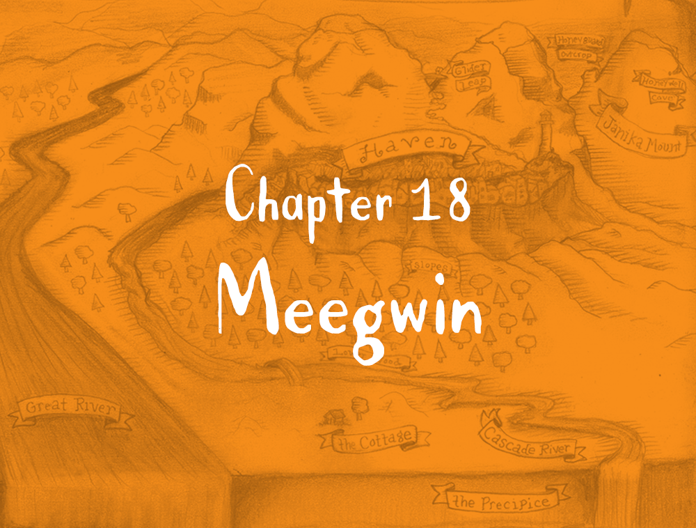 Chapter 18: Meegwin
